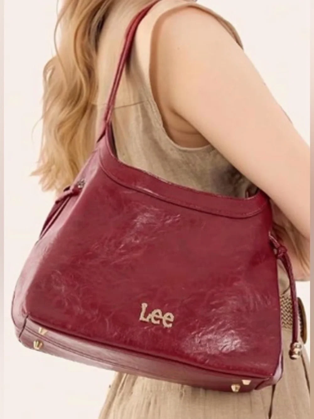 Lee x Montana West Shoulder Bag